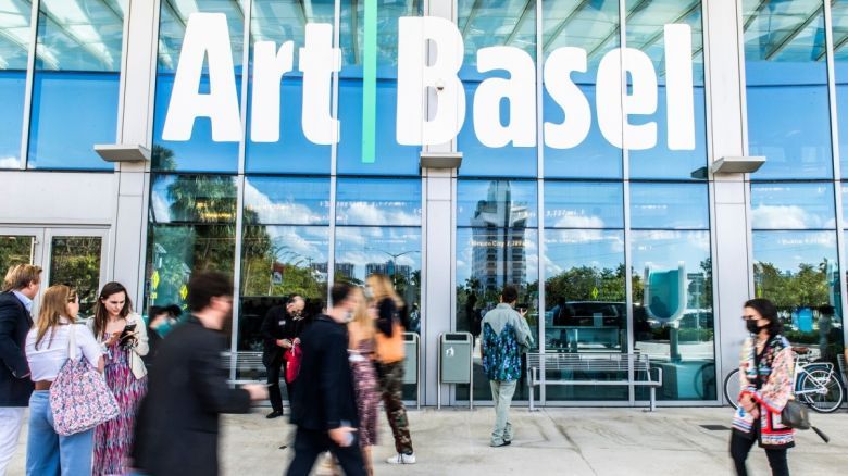 El arte argentino dice presente en Art Basel Miami Beach