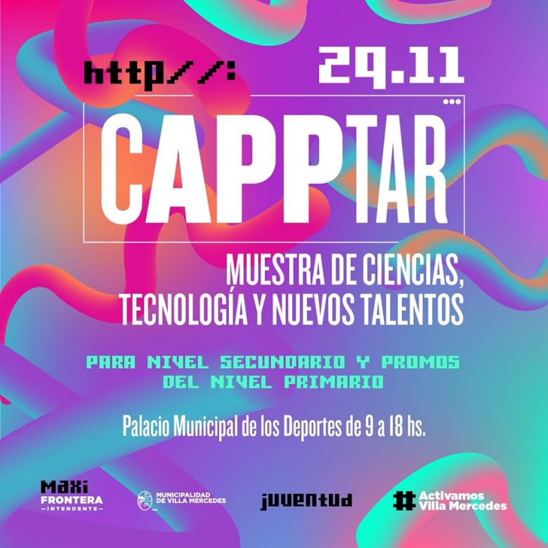 Llega cAPPtar, una muestra de ciencias 