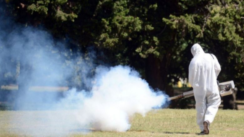 Comenzaron los operativos de fumigaciones