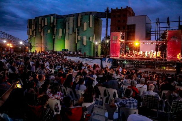 Ultiman detalles para “Los Jóvenes le cantan a Villa Mercedes”