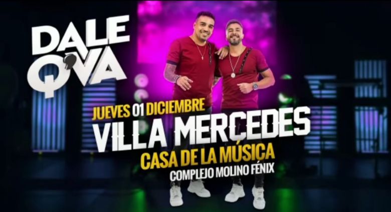Ultiman detalles para “Los Jóvenes le cantan a Villa Mercedes”
