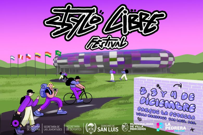 La Pedrera recibe a artistas internacionales para el “Stylo libre festival”