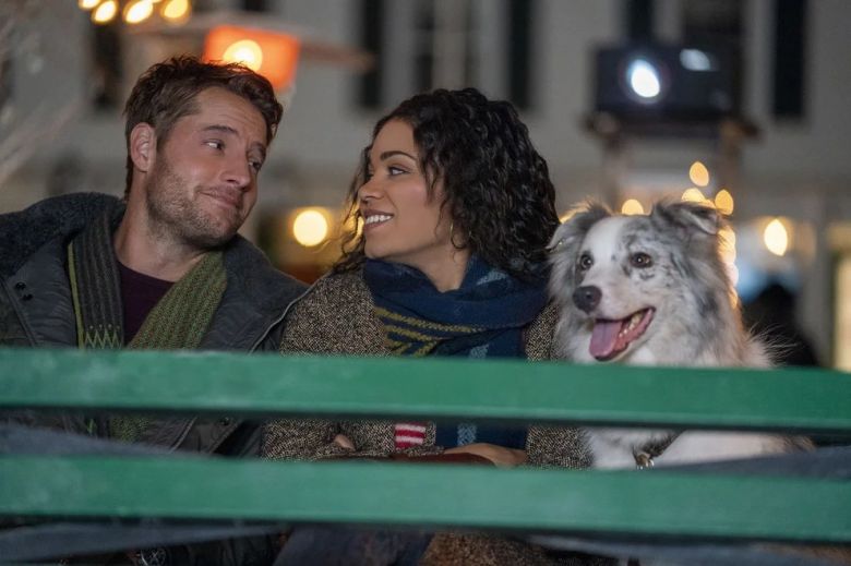 La nueva película navideña que está entre las más vistas de Netflix y cuenta con el protagonista de “This Is Us”