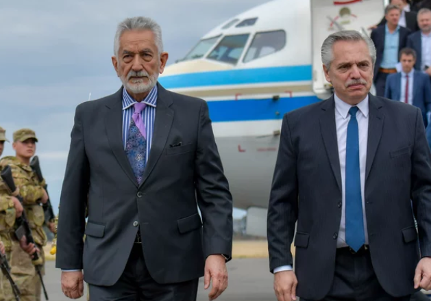 El Presidente entregará 300 viviendas en Villa Mercedes