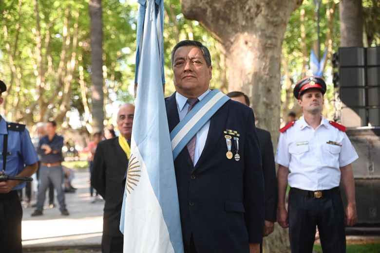 Villa Mercedes celebró sus 166 años con toda la comunidad 