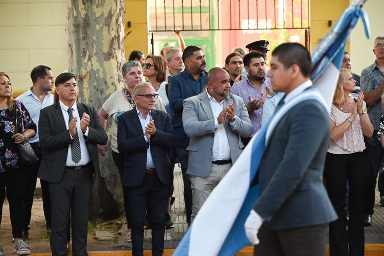 Villa Mercedes celebró sus 166 años con toda la comunidad 