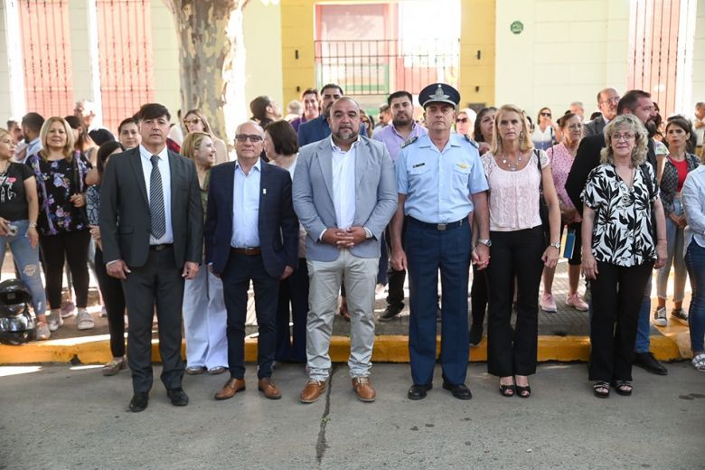 Villa Mercedes celebró sus 166 años con toda la comunidad 