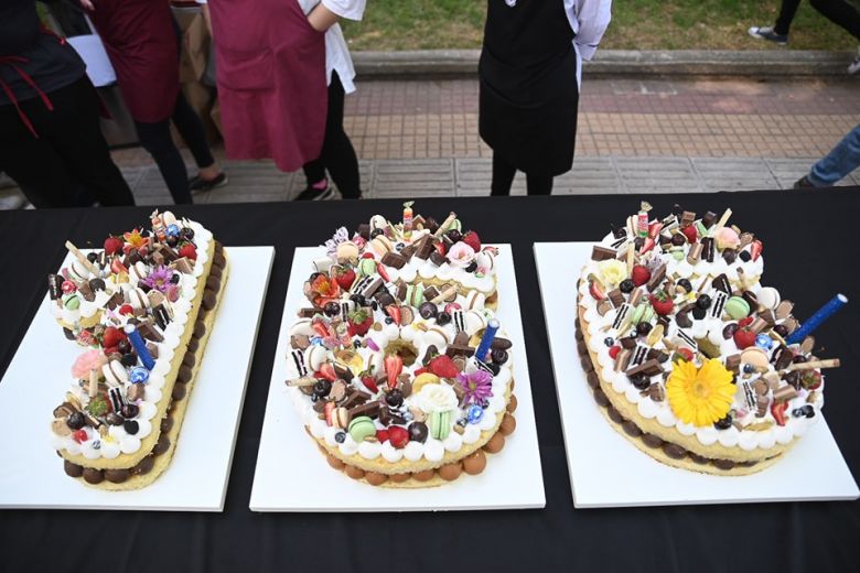 Villa Mercedes celebró sus 166 años con toda la comunidad 