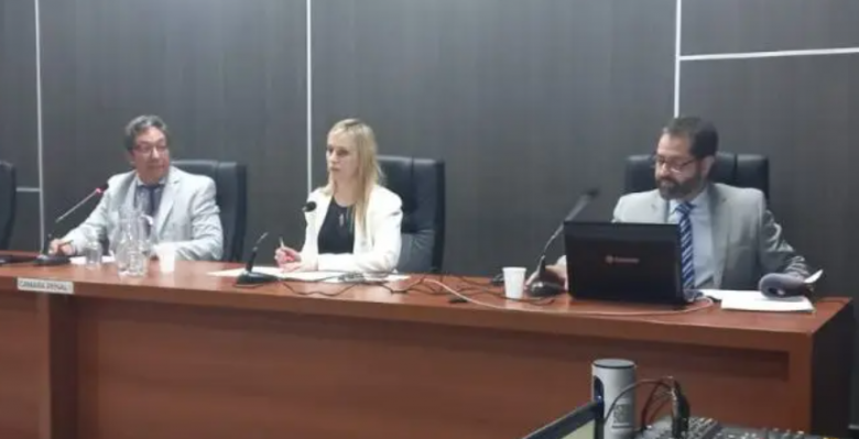 Comenzó un juicio por desbaratamiento de derechos acordados
