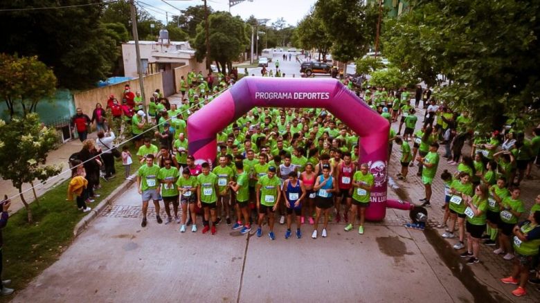 Dieron a conocer los detalles del “Mercedes Corre”