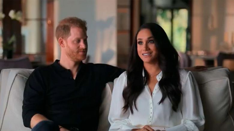 Se estrenó el esperado documental “Harry & Meghan”: todos los detalles que debes saber