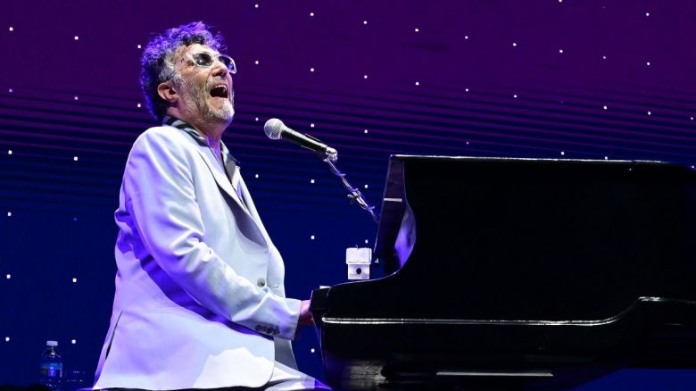 Fito Páez volvió a su Rosario natal a celebrar "El amor..." treinta años después