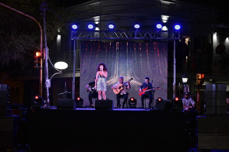 El 2º Festival de Tango a la Milonga fue un éxito en el microcentro
