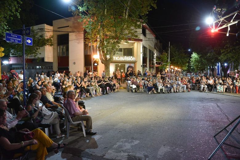 El 2º Festival de Tango a la Milonga fue un éxito en el microcentro