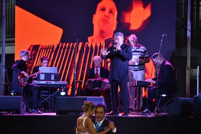 El 2º Festival de Tango a la Milonga fue un éxito en el microcentro
