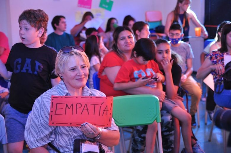 La Fundación Valduvieco cerró las actividades del 2022