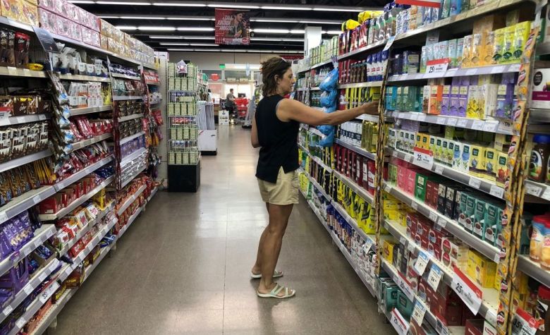 La inflación de noviembre fue del 4,9%