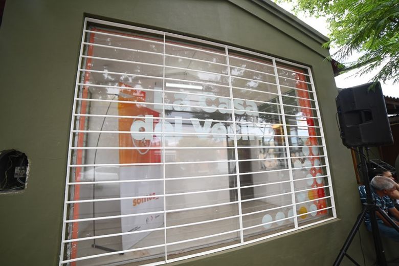 En Villa Mercedes abrió sus puertas la Casa del Vecino 