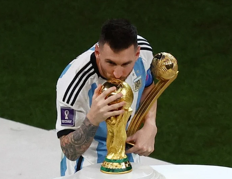 Argentina, campeón del mundo