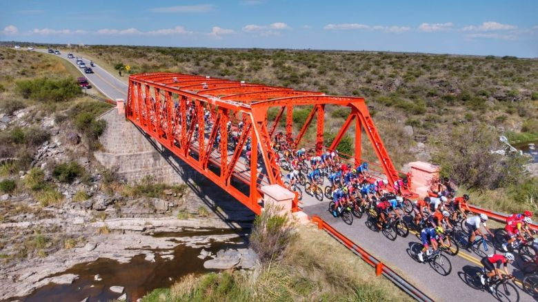 La 3ª Vuelta del Porvenir será del 1º al 5 de febrero de 2023