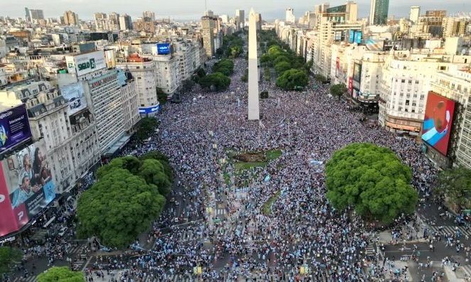 El Gobierno decretó feriado nacional para este martes