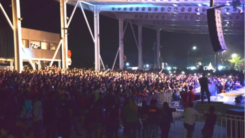 Arrancan las inscripciones para el Pre Calle Angosta Rock 2023