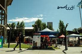 Llega la EcoFeria Edición Navideña al Paseo del Tanque de OSM