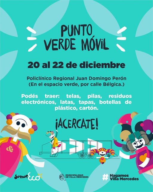 Llega la EcoFeria Edición Navideña al Paseo del Tanque de OSM