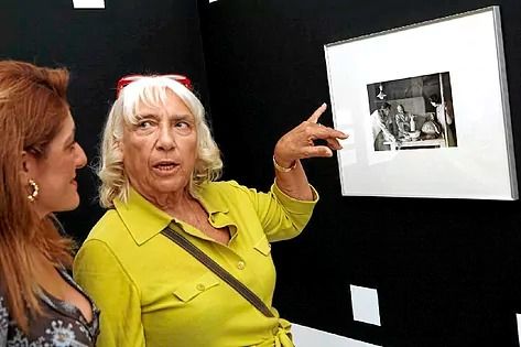 Muere Maya Ruiz-Picasso, hija de Pablo Picasso, a los 87 años