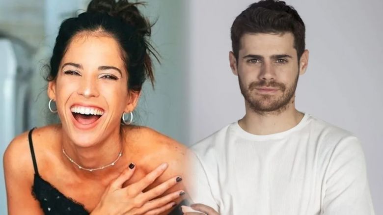 Gastón Sofritti le pidió matrimonio a Cande Molfese por Instagram: la reacción de la actriz