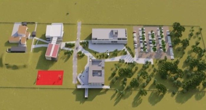 Firmaron un convenio para construir el segundo edificio de la UNLC 