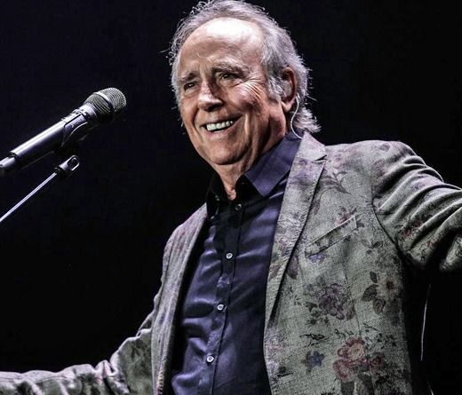 Joan Manuel Serrat se despidió de los escenarios en un emotivo show