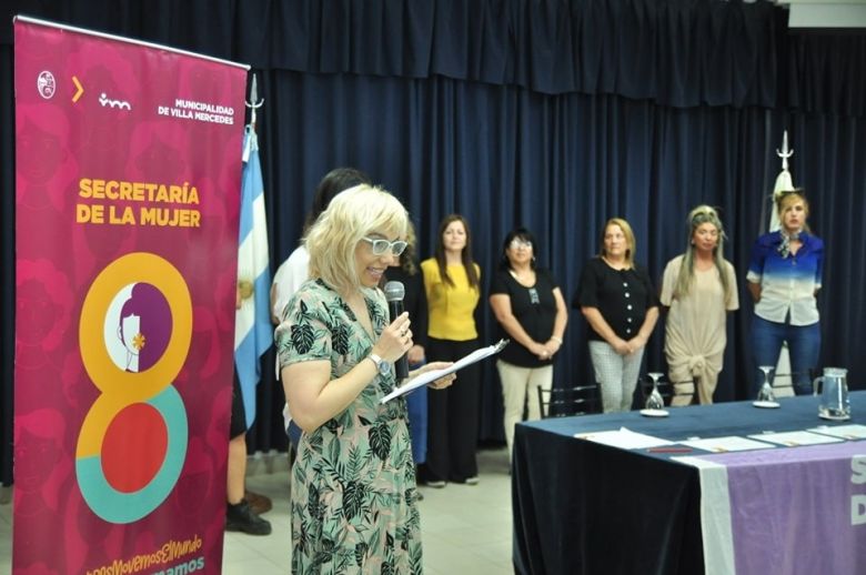 Se concluyó el cierre de año para Promotoras Territoriales y agentes barriales