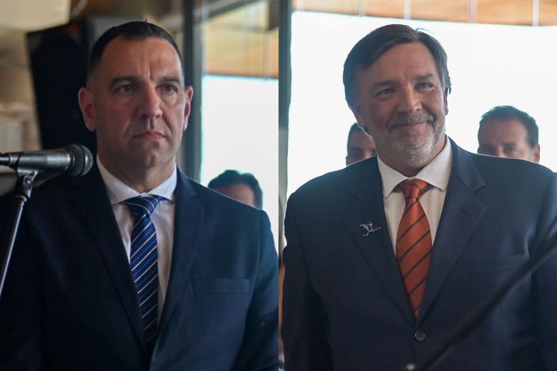 Asumieron los nuevos ministros de Seguridad y Producción