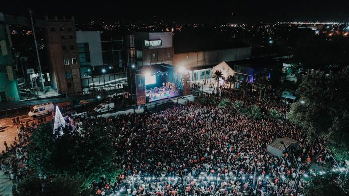El Complejo Molino Fénix festejó sus 13 años con más de 35 mil personas