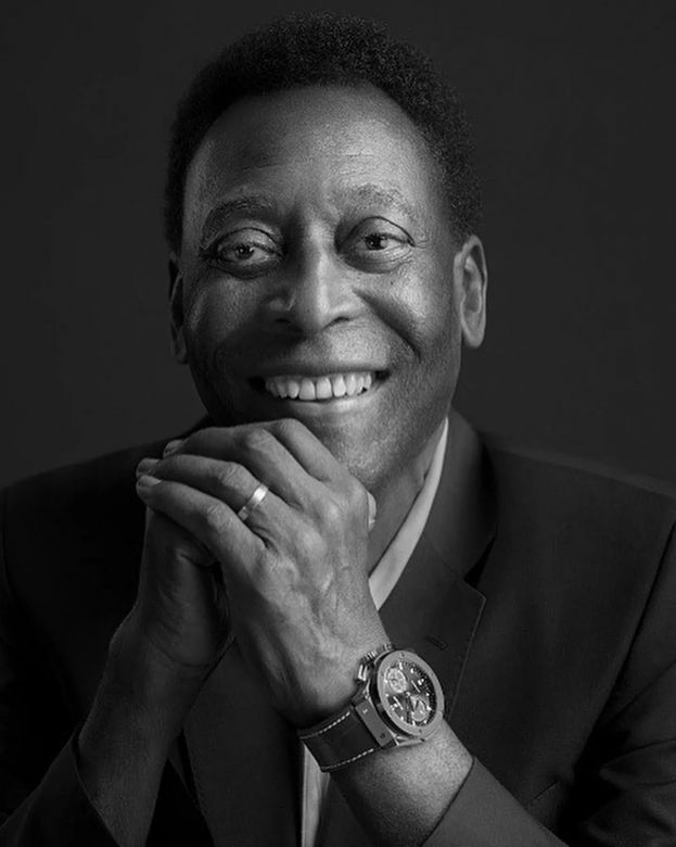 Murió Pelé, el máximo ídolo del fútbol brasileño y uno de los mejores jugadores de la historia