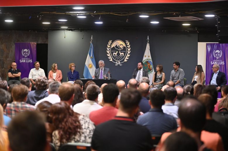 Crearon un consejo para el desarrollo de emprendedores, oficios, artes y profesionales