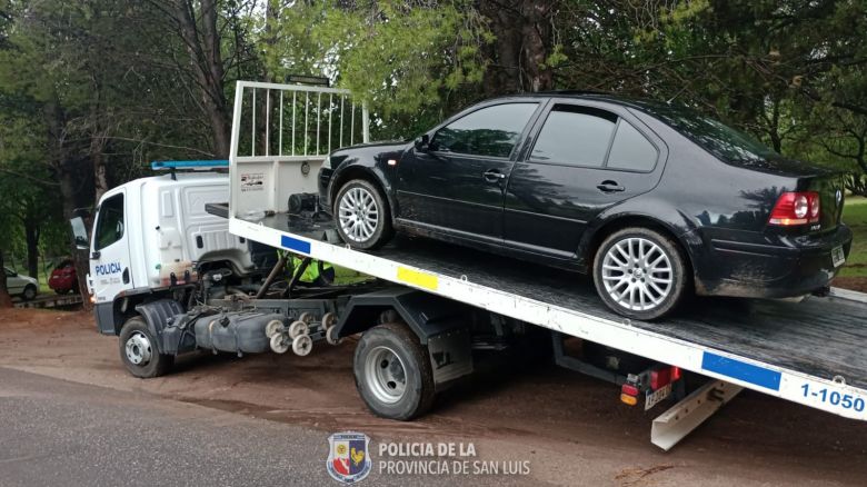 La Policía realizó controles de alcoholemia en toda la provincia