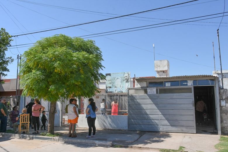 La vecinal "San Antonio Tiro y Pesca" inauguró su primera oficina