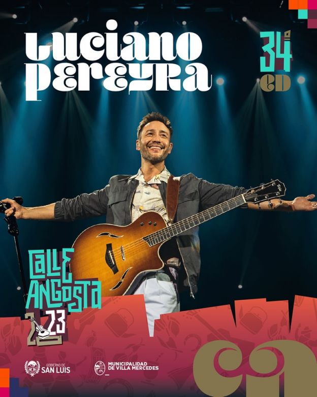 Se comenzó  a palpitar la Fiesta Nacional de la Calle Angosta