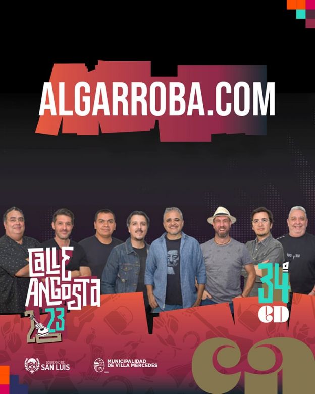 Se comenzó  a palpitar la Fiesta Nacional de la Calle Angosta