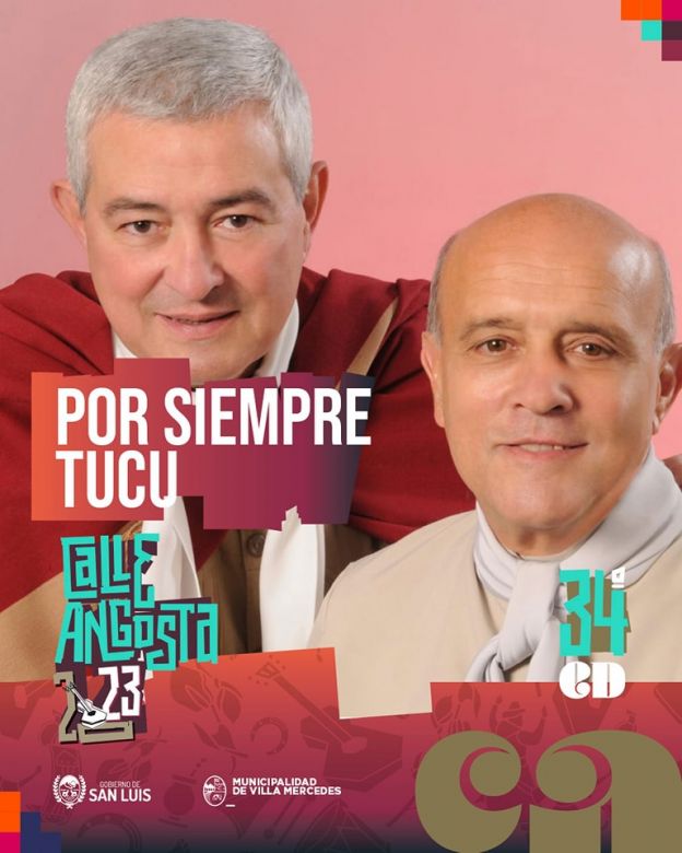 Se comenzó  a palpitar la Fiesta Nacional de la Calle Angosta