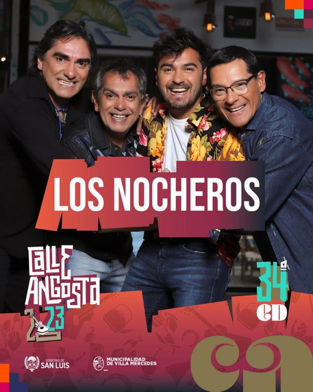 Se comenzó  a palpitar la Fiesta Nacional de la Calle Angosta