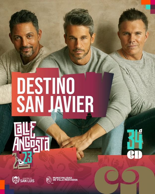 Se comenzó  a palpitar la Fiesta Nacional de la Calle Angosta