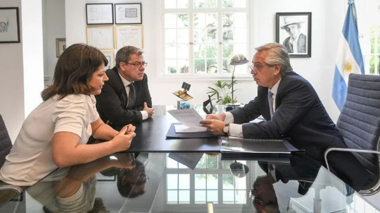 El pedido de juicio político a la Corte ya está en Diputados