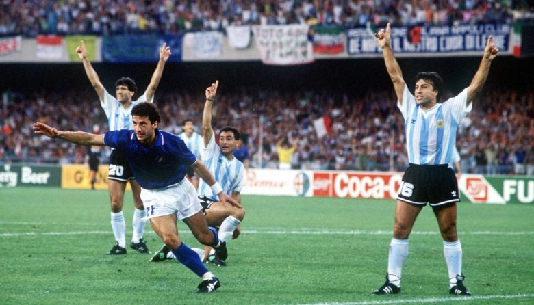 A los 58 años falleció el exfutbolista italiano Gianluca Vialli