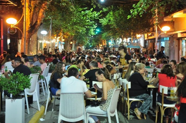Se viene la "Noche de los Bares" 