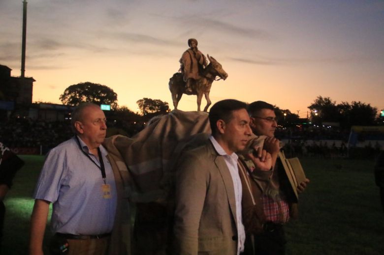 Transmisión especial del Grupo Apolo desde el Festival de Jesús María