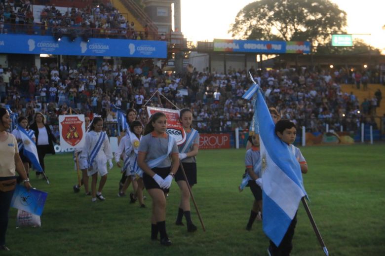 Transmisión especial del Grupo Apolo desde el Festival de Jesús María