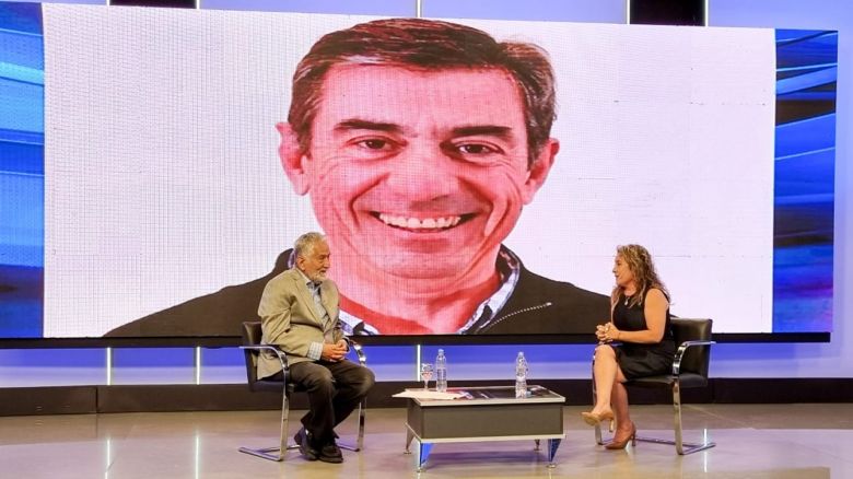 “Esta elección es muy importante para San Luis se da vuelta una página y se inicia una nueva” 